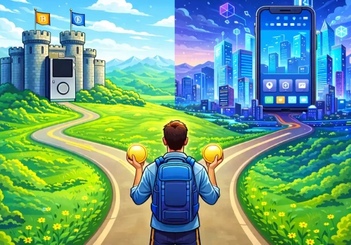 Portfele sprzętowe a portfele programowe: która opcja będzie dla mnie odpowiednia?