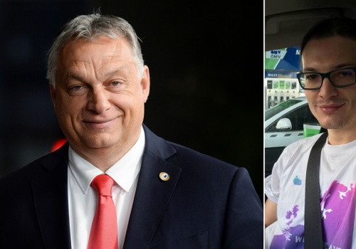 Kim jest syn Victora Orbana? Na Węgrzech właśnie oskarżyli go szalony plan