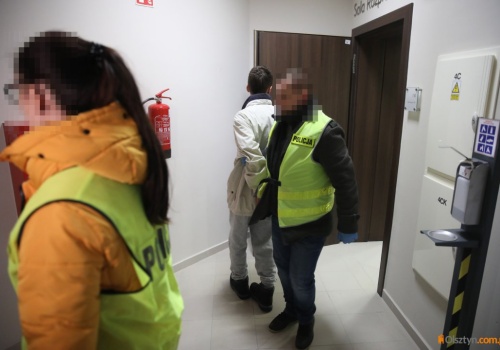 Olsztyn. Damian D. znowu na wolności. Co dalej z „Aladynem”?