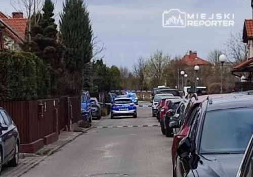 Świąteczna awantura na Białołęce. W ruch poszedł gaz oraz pistolet na gumowe kulki. Jedna osoba trafiła do szpitala