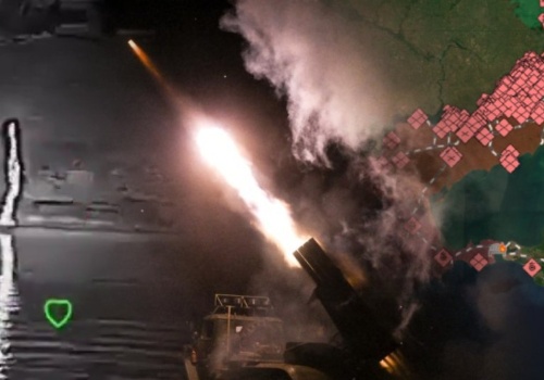 Potężny cios w największy port Rosji nad Morzem Czarnym. Infrastruktura w ogniu