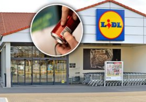 Zmiana w Lidlu od 1 kwietnia. Chodzi o kaucje