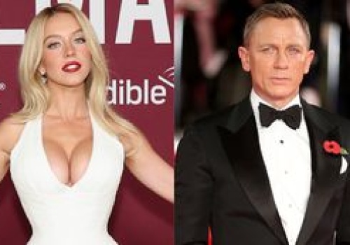 Sydney Sweeney ZASTĄPI Daniela Craiga w roli JAMESA BONDA?! Tego chce hollywoodzki reżyser: 
