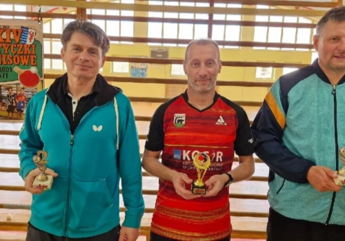 Dwa medale Michała Briegera w 