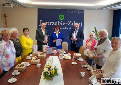 Jastrzębska Rada Seniorów zakończyła swoją kadencję