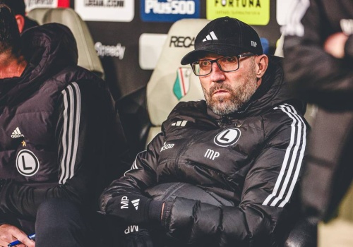 PKO BP Ekstraklasa: Pogoń Szczecin - Legia Warszawa. Relacja live i wynik na żywo