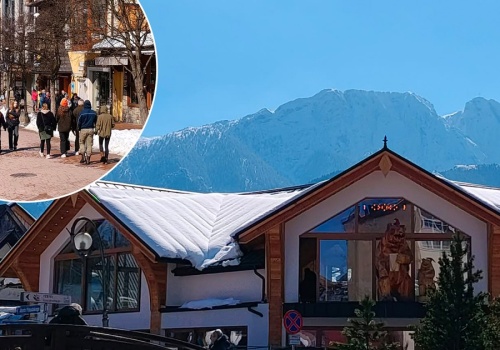 Prognozy pogody odstraszyły turystów? Górale do końca czekali na gości