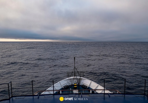 Marynarze boją się samej nazwy. Mówią o falach wysokości wieżowców