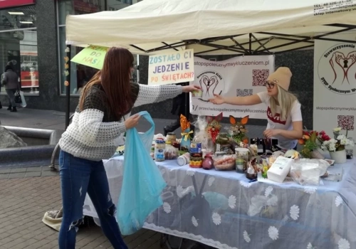 We wtorek w centrum Katowic odbędzie się poświąteczna zbiórka żywności