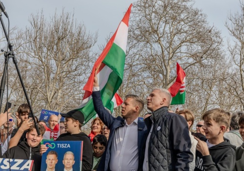 Czegoś takiego nie było na Węgrzech od ponad 35 lat. 