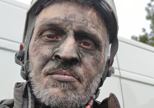 Staszek Piecuch: Nie ma się co obrażać na świat,  że zegar tyka