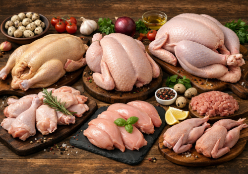 Afryka chce uniezależnić się od importu drobiu. Angola stawia na własną produkcję