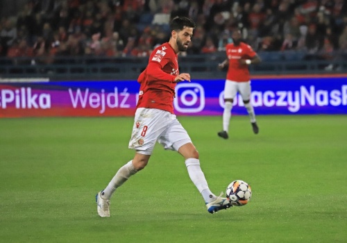 Wisła Kraków – Górnik Łęczna 3:2. Emocjonujący mecz w Krakowie i pięć goli do przerwy