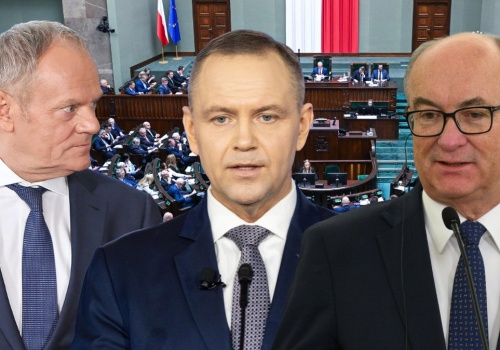 Polacy ocenili najważniejsze osoby w państwie. Jeden wynik przykuwa uwagę