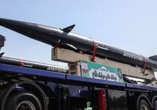 Policzyli zapasy Iranu. Liczby są nieubłagane dla Izraela