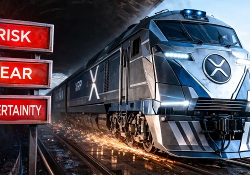Czas, by posiadacze XRP zaczęli się bać, minął dawno temu