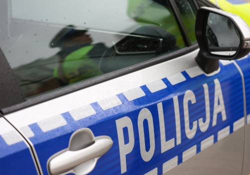 Oświęcim: policja zatrzymała sprawcę uszkodzeń w kościele