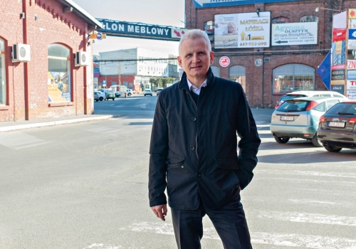 Zamech przegrywał w konkurencji rynkowej