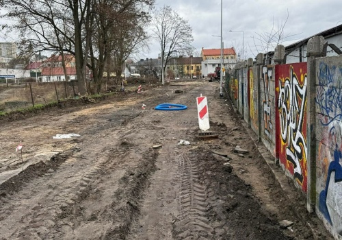 Sadowa w Starachowicach z opóźnieniem