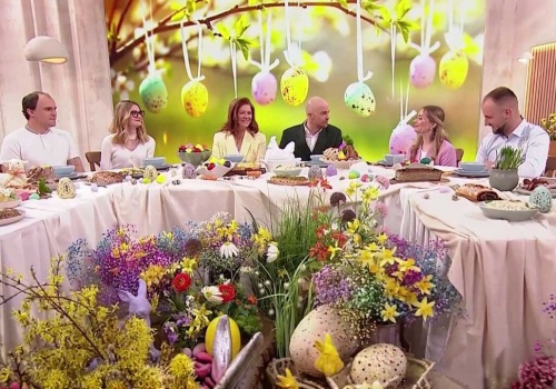 Z zajączkiem czy bez? Uczestnicy programu „Rolnik szuka żony” zdradzają świąteczne zwyczaje