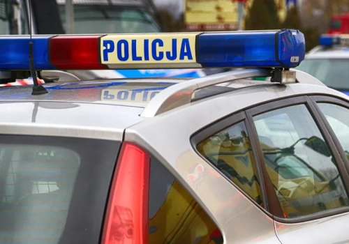 Nie chciał brać leków, wszczął awanturę. Niedługo po interwencji policji senior zmarł