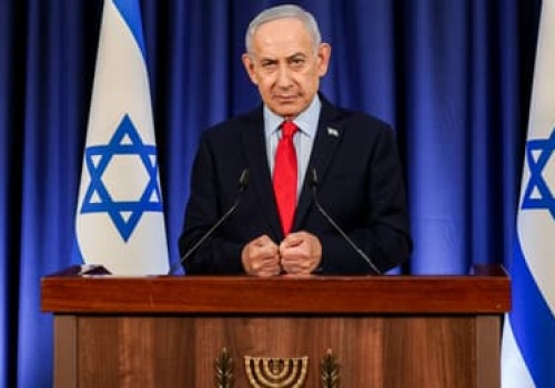 Netanjahu jak Trump: wzrost gospodarczy to wg niego rosnący majątek kumpli-oligarchów