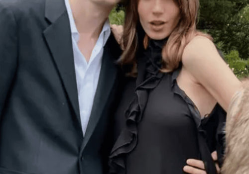 Koniec pięknej miłości. Para z 