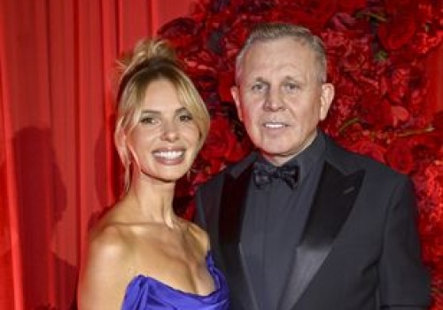 Wyszła za mąż za milionera. Zaprosiła kamery do domu. Tak mieszkają