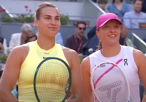 Sezon na kortach ziemnych 