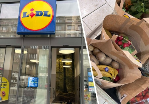 Poszła w Wielkanoc do czeskiego Lidla. Wielkie zdziwienie