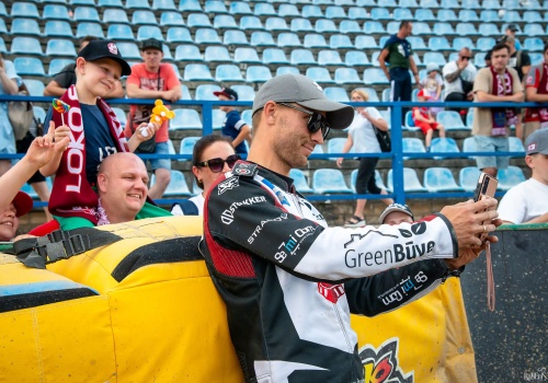 Żużel. Nowa era Lokomotivu. Lebiediew nie ukrywa optymizmu