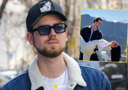 Uczestnik preselekcji zaręczony. Jego narzeczona brała udział w popularnym programie