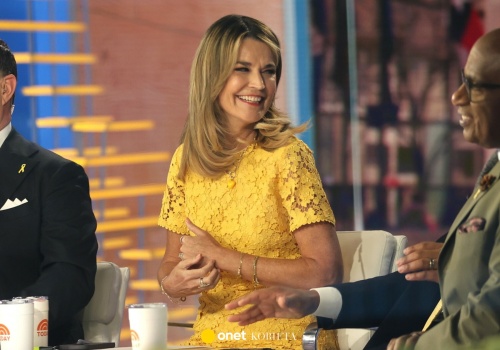 Savannah Guthrie wróciła na antenę po 65 dniach od porwania matki. 