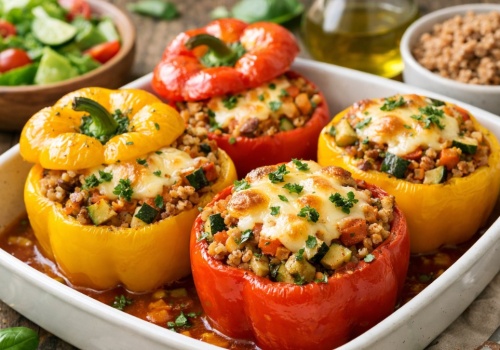 Po świętach czujesz się ociężały? Ten lekki obiad uratuje samopoczucie