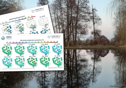 Kiedy będzie ciepło? Najnowsza prognoza na kwiecień może załamać. Śnieg, wichury i nawet -7 st. C
