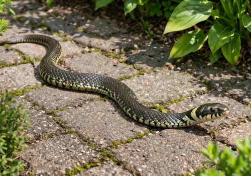 Masz to w ogrodzie? Węże zlecą się tam natychmiast