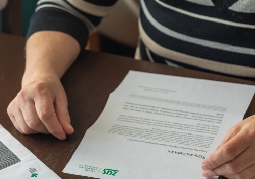 ZUS podzielił się danymi za 2025 rok. 