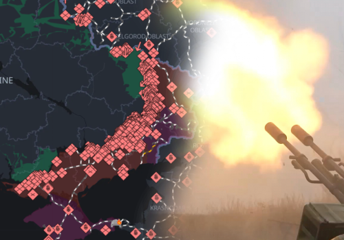 Wiosenna ofensywa w Ukrainie. Rosjanom może pomóc przyroda