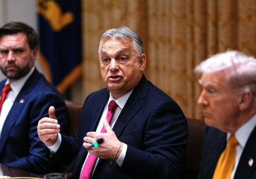 Orban dostał nieoczekiwanie wsparcie z USA. 