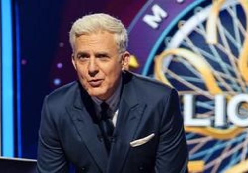 Hubert Urbański pochwalił się nową fryzurą 