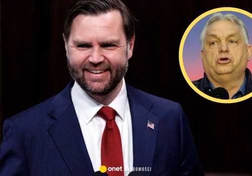 Człowiek Donalda Trumpa pojawi się na Węgrzech. W kluczowym momencie