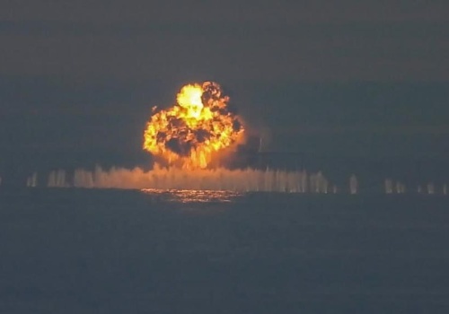 Trump grozi „wysadzeniem całego złoża”. Kolejne zakłady energetyczne w Iranie w ogniu