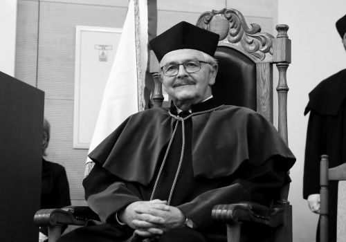 Zmarł prof. Andrzej Neimitz, były rektor Politechniki Świętokrzyskiej