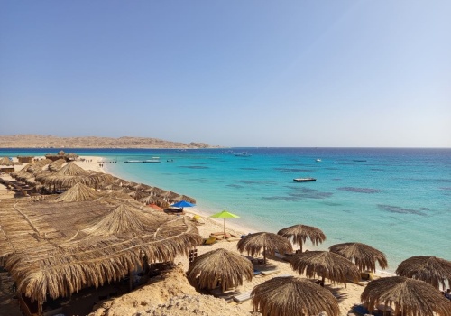 To raj dla fanów plaż i słońca. 