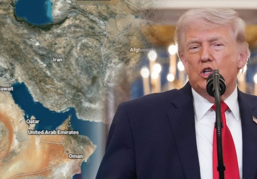 Złożyli propozycję ws. wojny. Media: Jest odpowiedź Trumpa