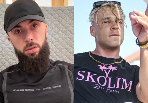 Malik Montana zaskoczył opinią o Skolimie. „Bardziej G niż raperzy”