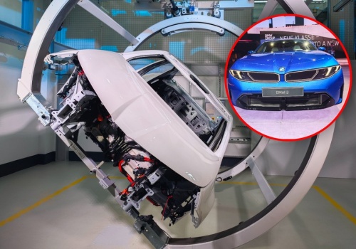 Tak powstaje najnowsze BMW. Zajrzeliśmy za kulisy