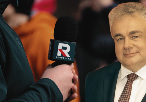 Rośnie konkurencja dla TV Republika. O nowej stacji prawicy aż huczy