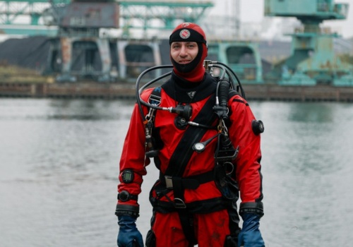 Torba z poćwiartowanym ciałem Joanny leżała na dnie 24 lata. On ją odnalazł w kilka godzin