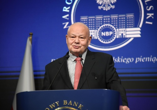 Adam Glapiński przejdzie do historii jako ten, który zostawił Polskę złotą. I to jest konsensus poza politycznym sporem